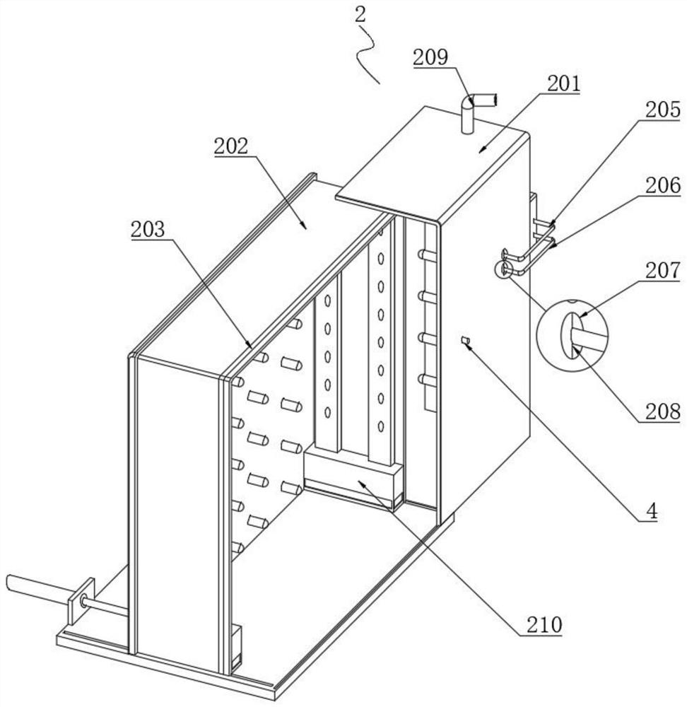 Explosion-proof evaluation system for power equipment