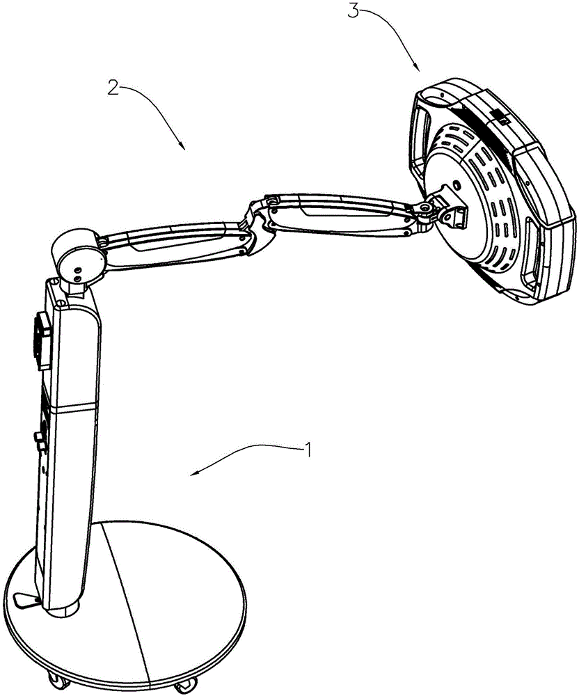 Infrared therapy apparatus