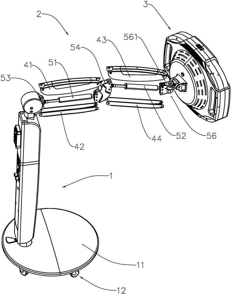 Infrared therapy apparatus