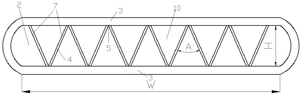 Solar heat accumulation and utilization system capable of intelligently controlling flow according to inlet temperature