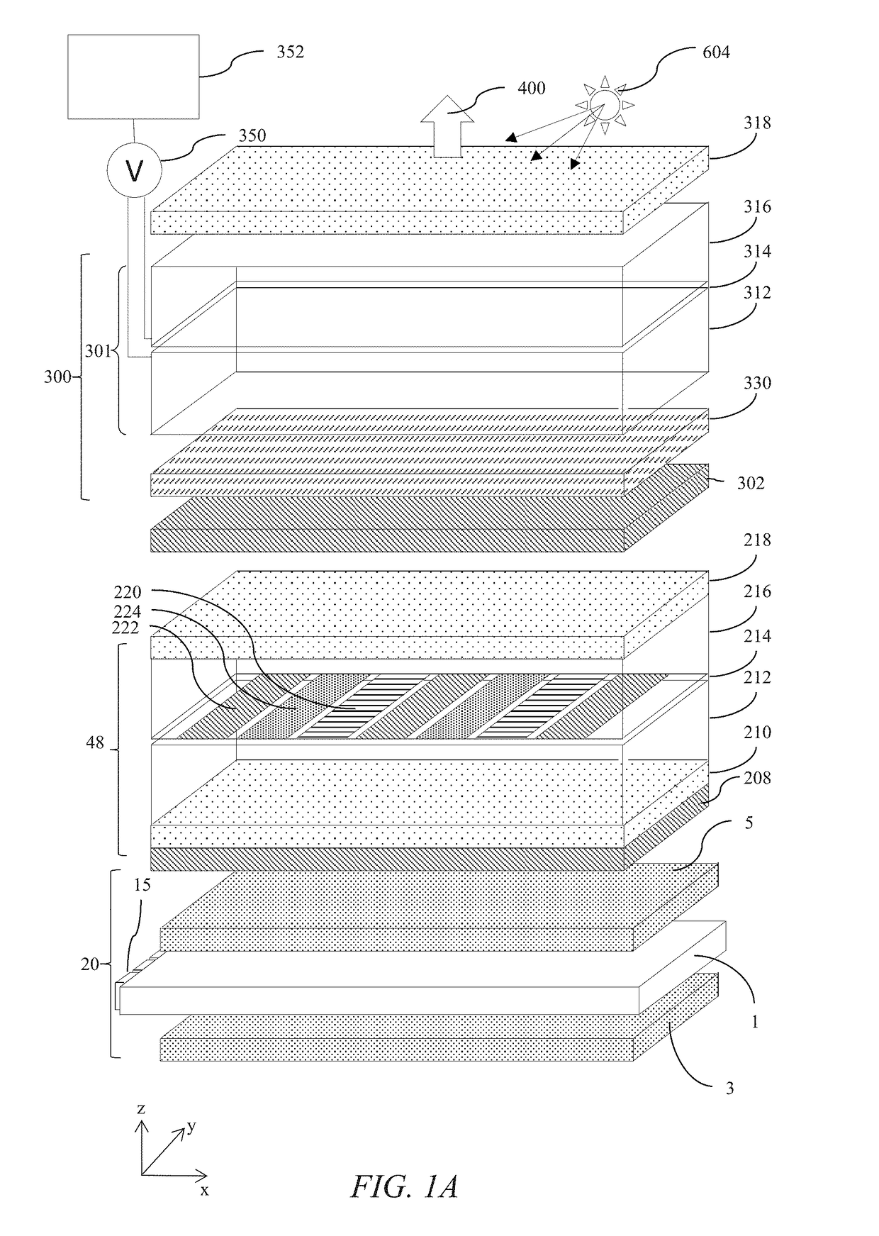 Reflective optical stack for privacy display