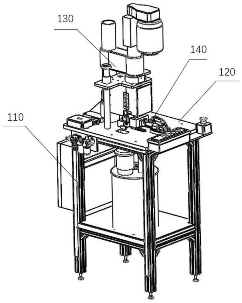 PCB three-dimensional drilling equipment and control method thereof