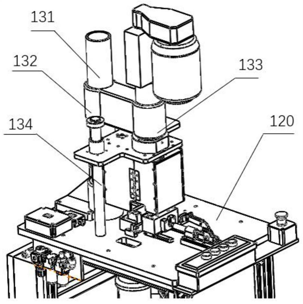 PCB three-dimensional drilling equipment and control method thereof