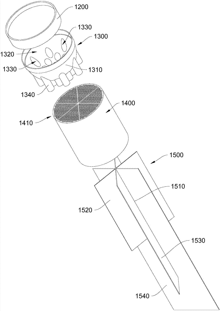 Water meter rectifier