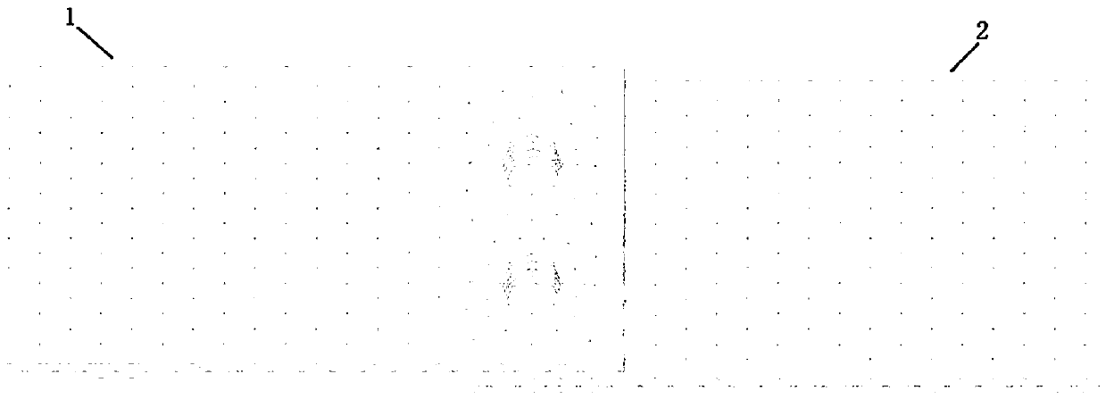 Modeling method for quickly simulating bolt connection of a single-sided lap joint piece