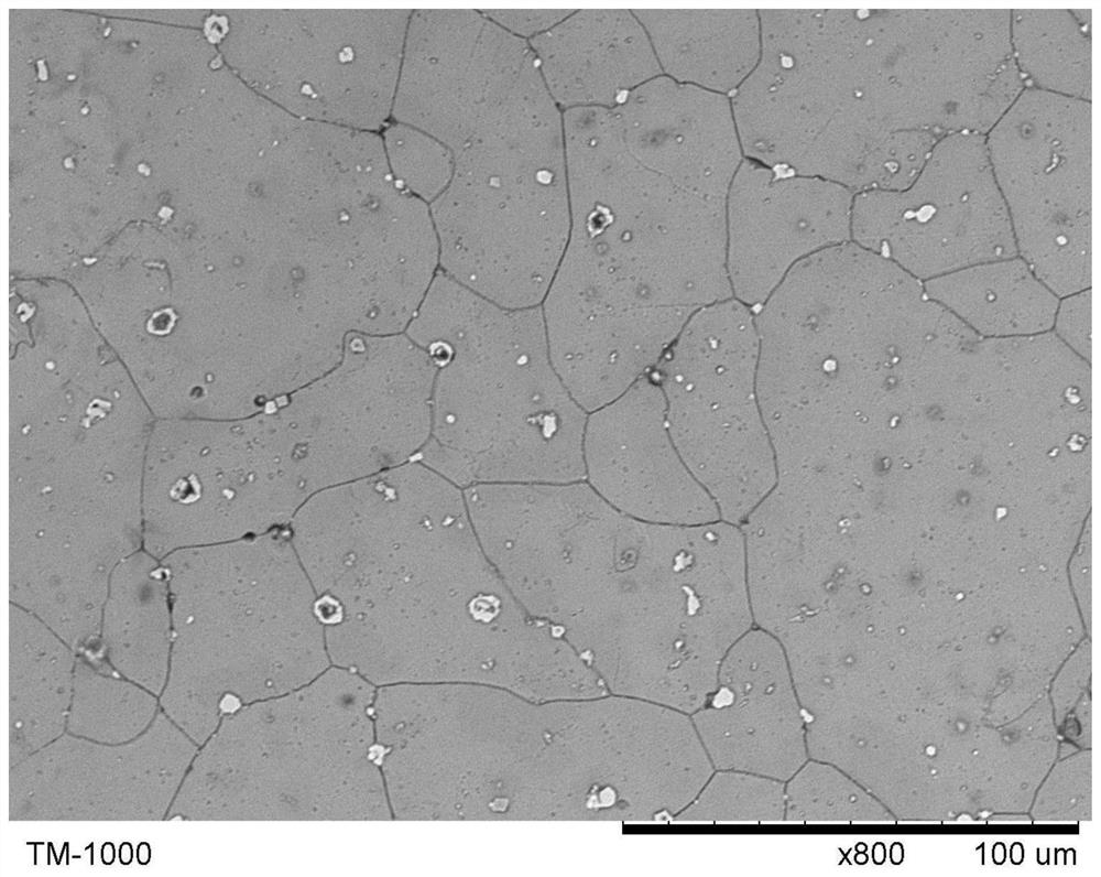 A kind of preparation method of anisotropic samarium cobalt magnetic powder