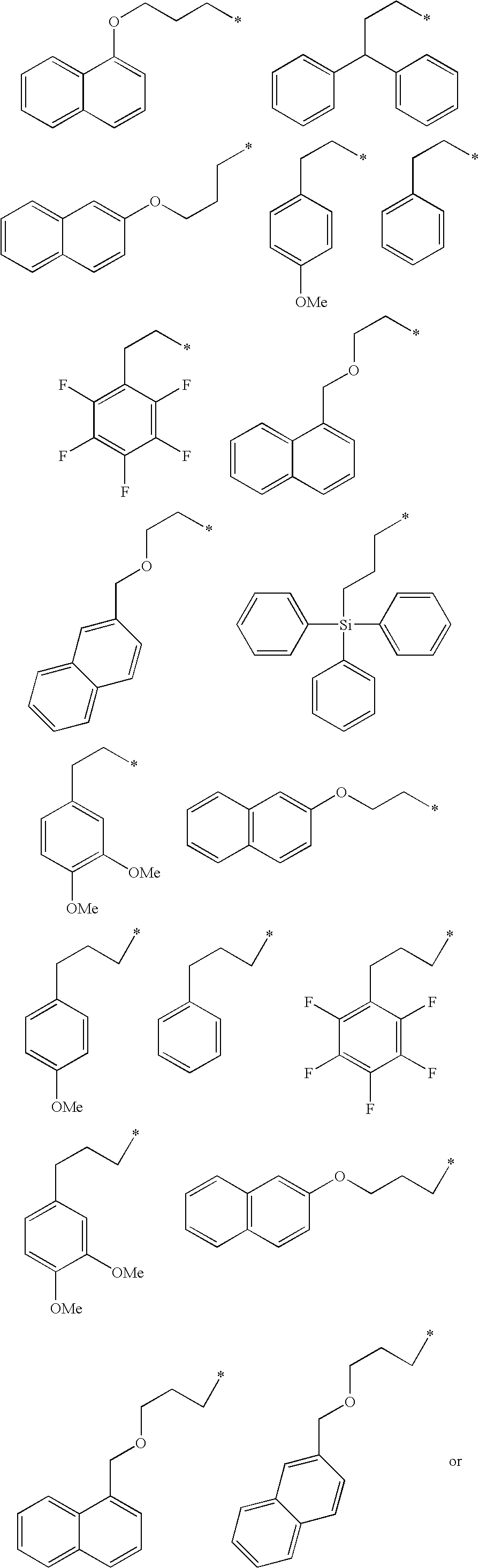 High refractive index aromatic-based siloxane difunctional macromonomers