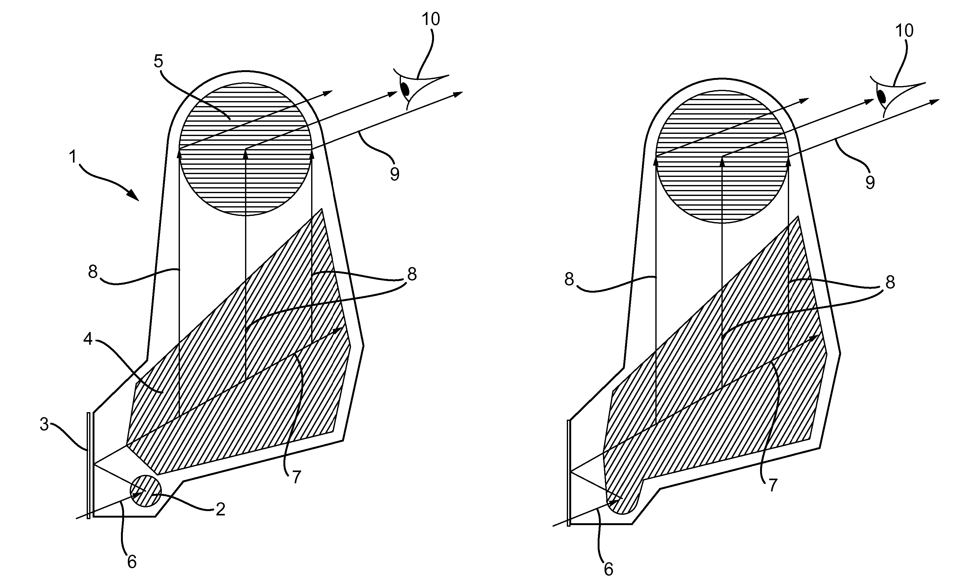 Improvements in and relating to waveguides