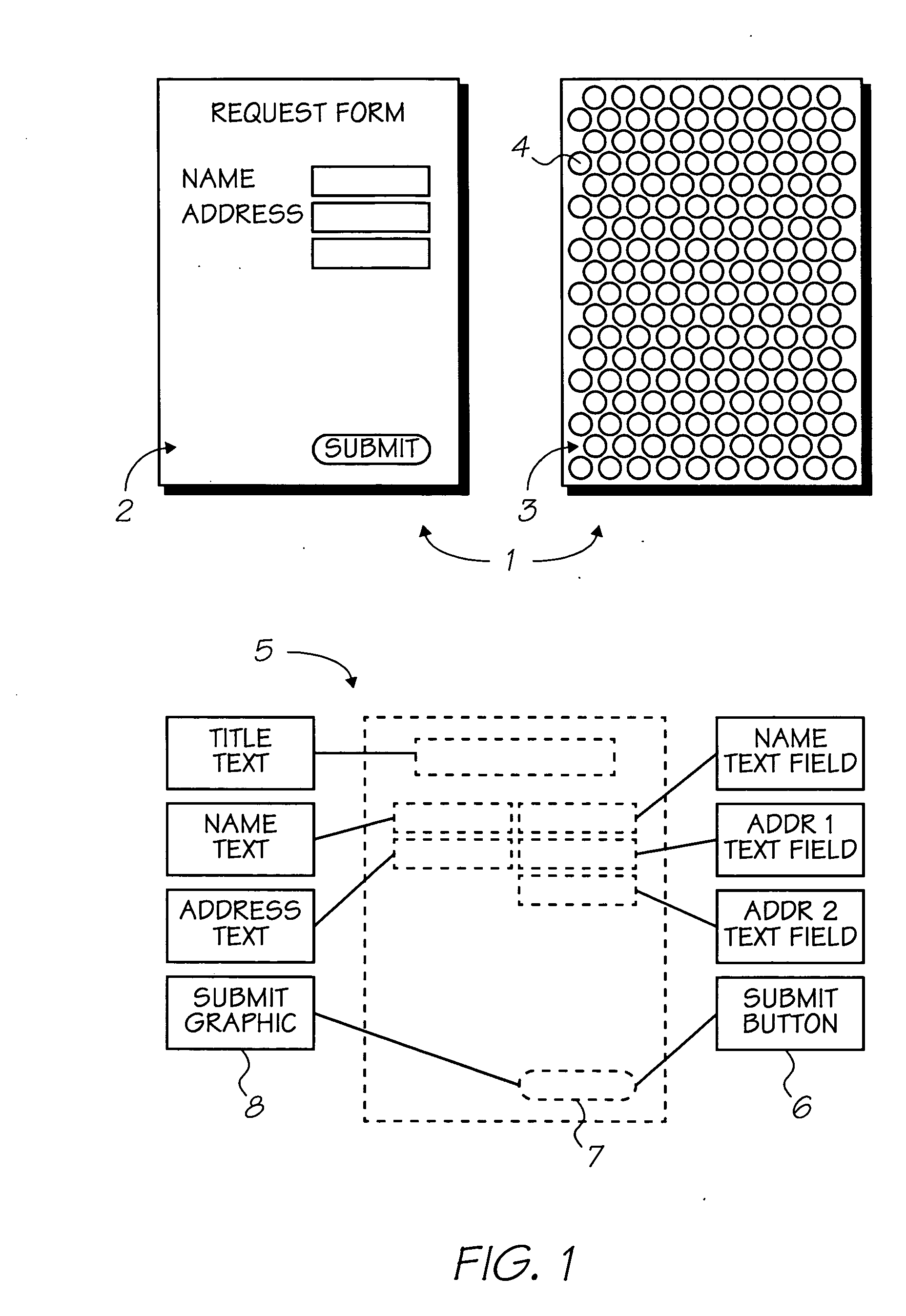 Cyanine dye having multifunctional peripreral groups