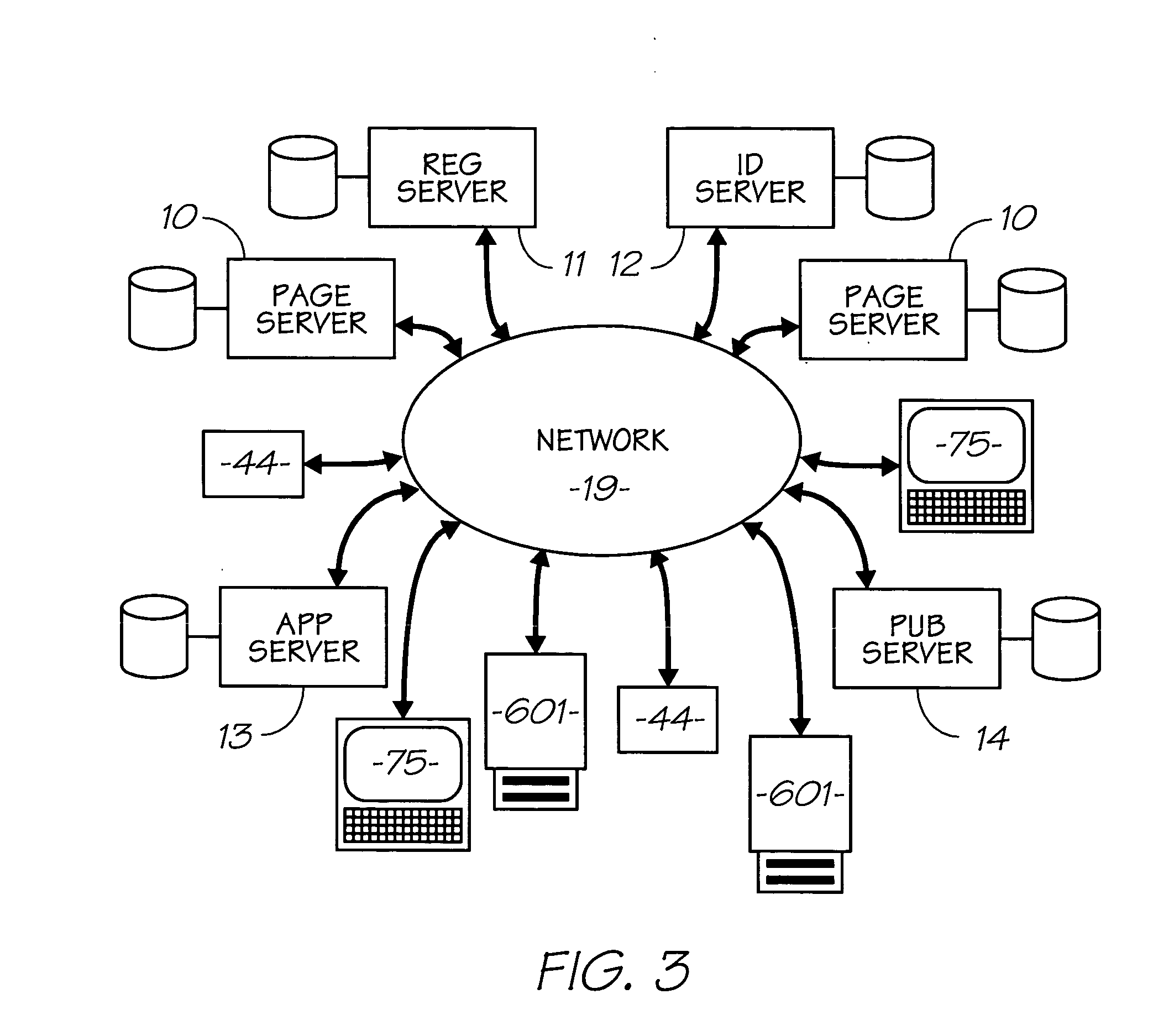 Cyanine dye having multifunctional peripreral groups