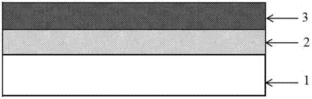 Method for manufacturing grid line with high uniformity through double exposure