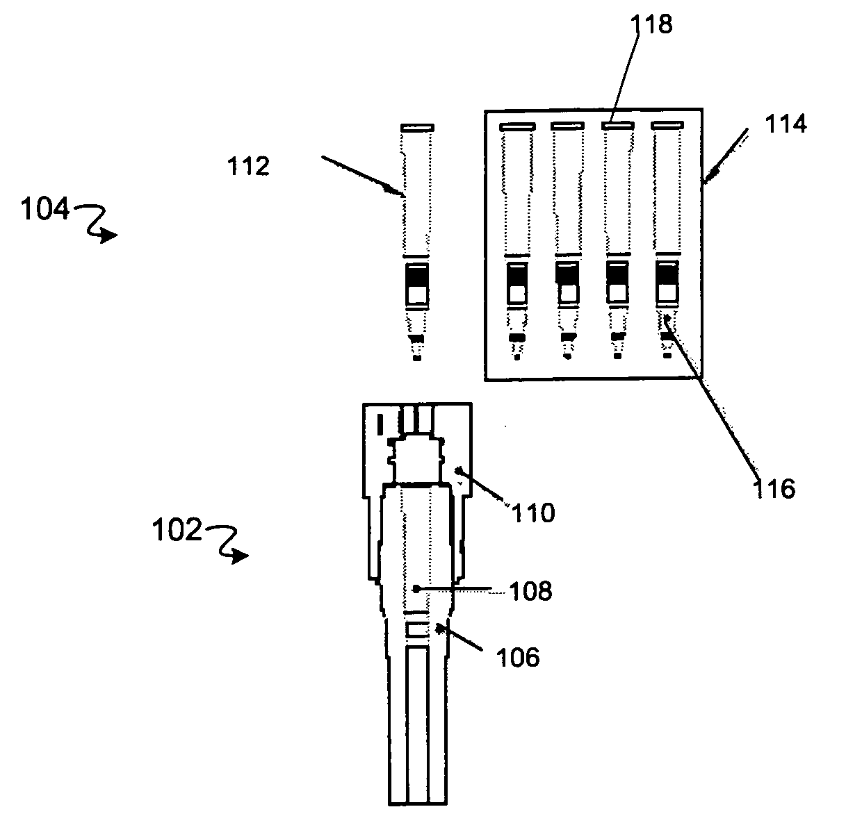 Self-contained, non-intrusive data acquisition in ammunition