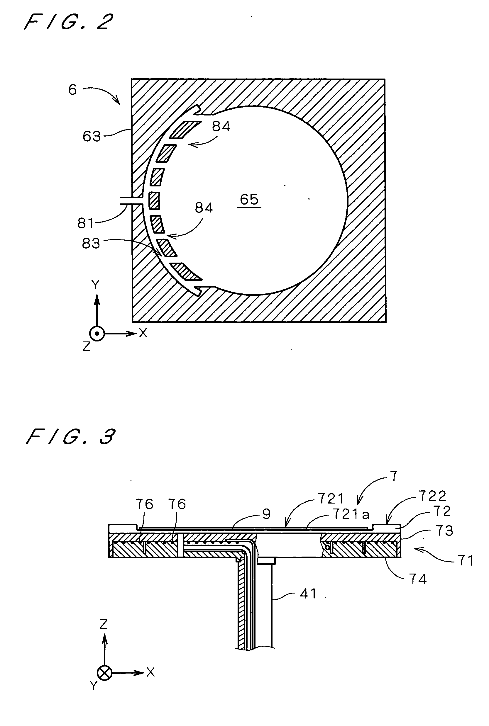 Thermal processing apparatus and thermal processing method