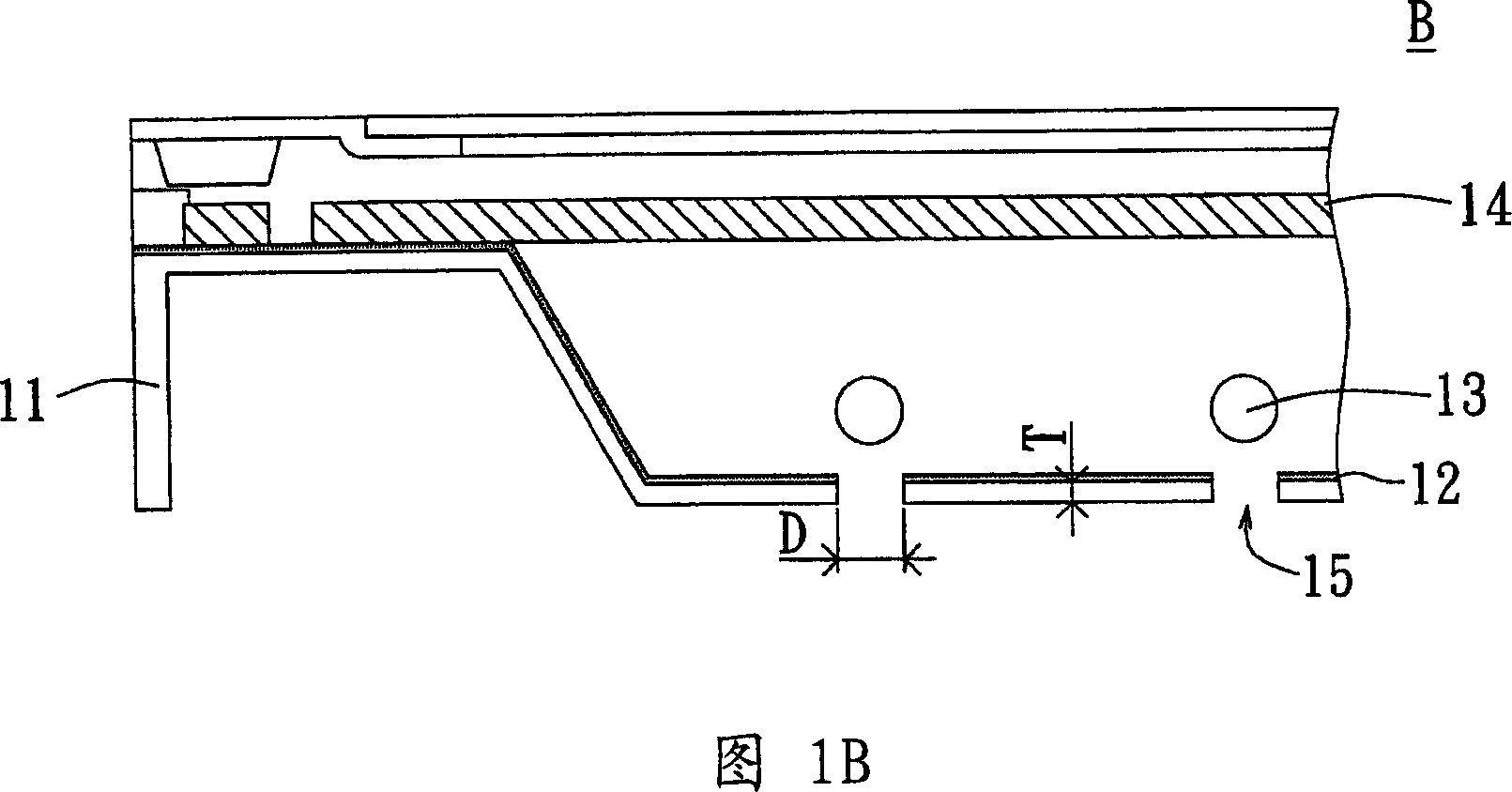 Directly-down backlight assembly