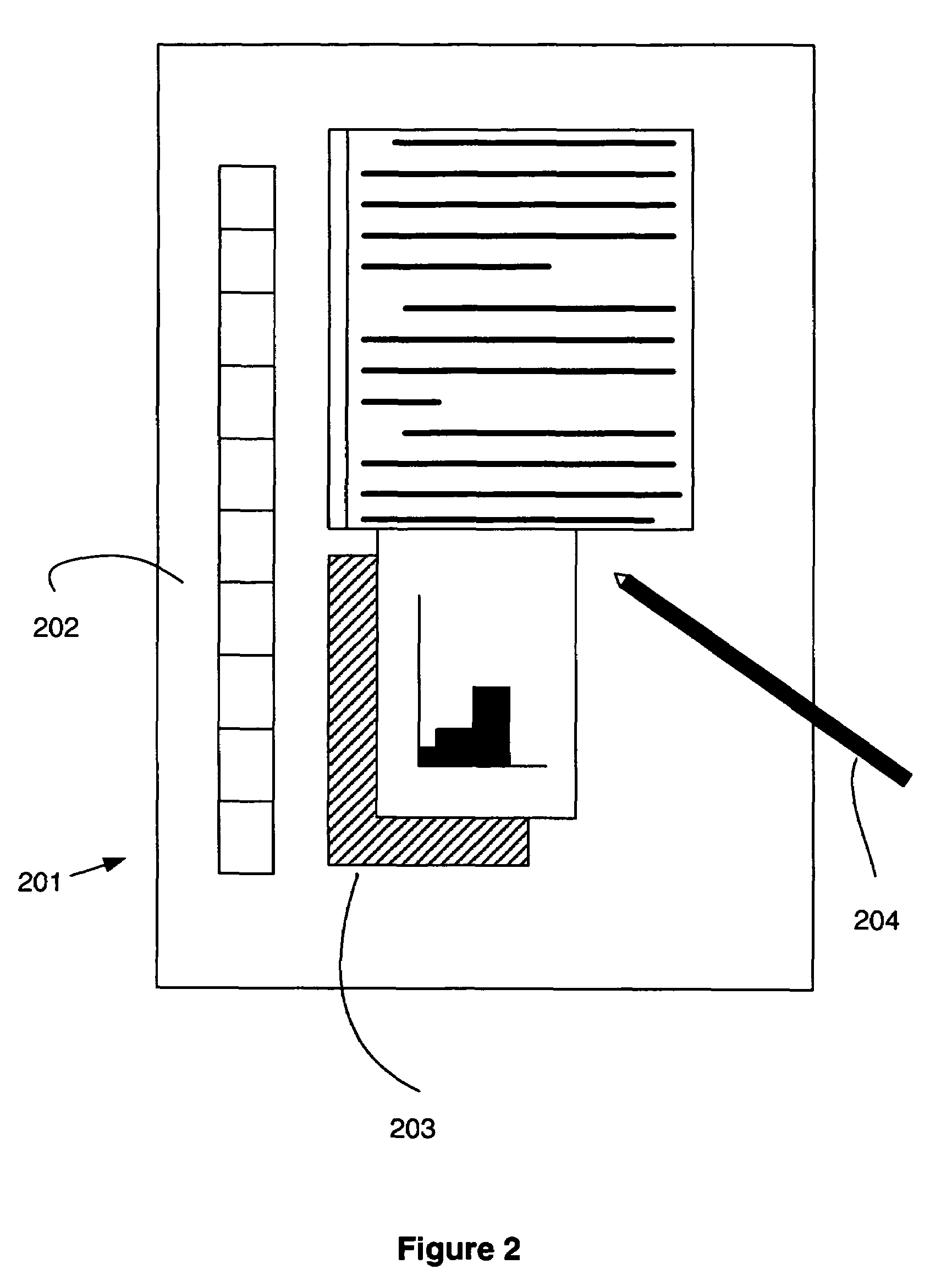 Implementing handwritten shorthand in a computer system