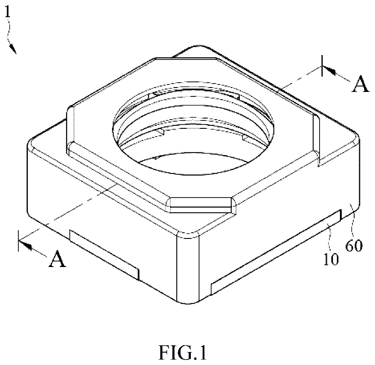 Voice coil motor