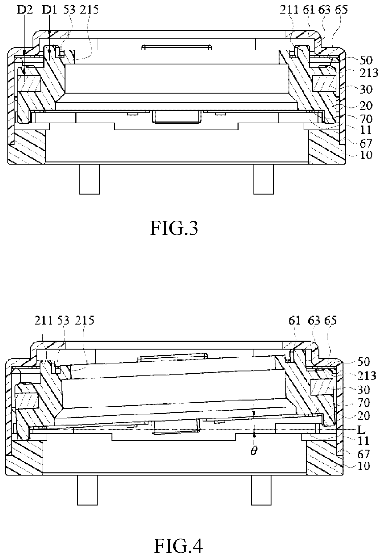 Voice coil motor