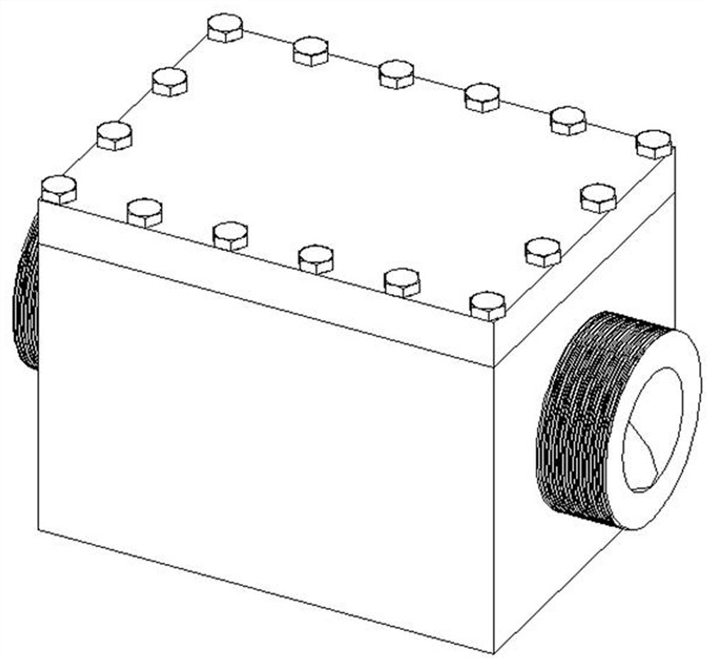 A silicon carbide planar polishing method and device with synergistic effects of chemical pretreatment and dielectrophoresis