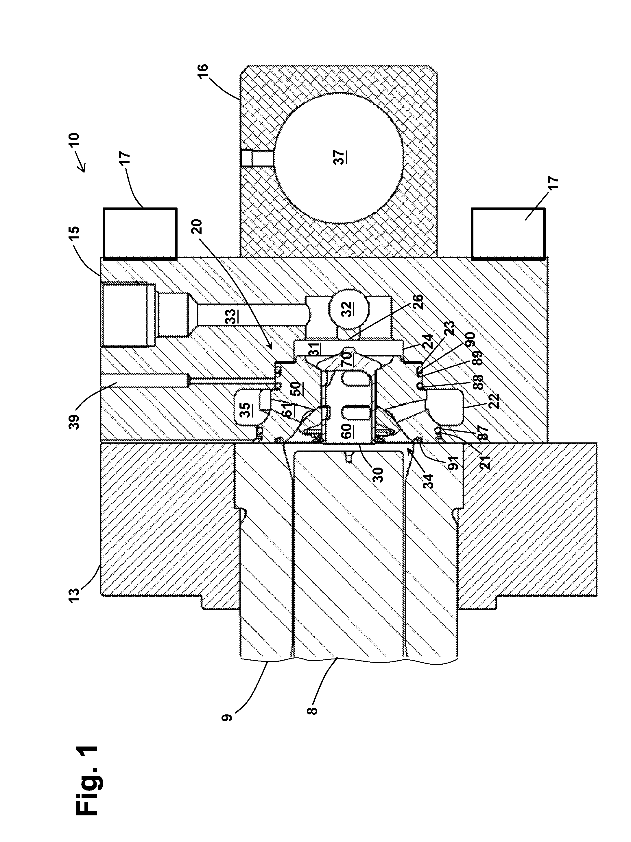 High power reciprocating pump manifold and valve cartridges