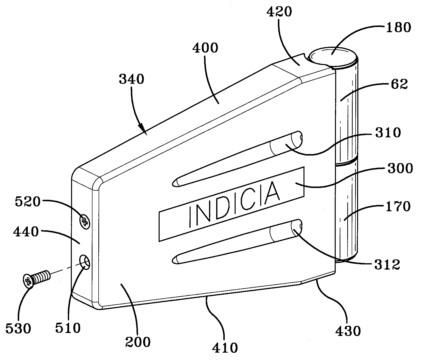 Hinge cover for external vehicle hinges