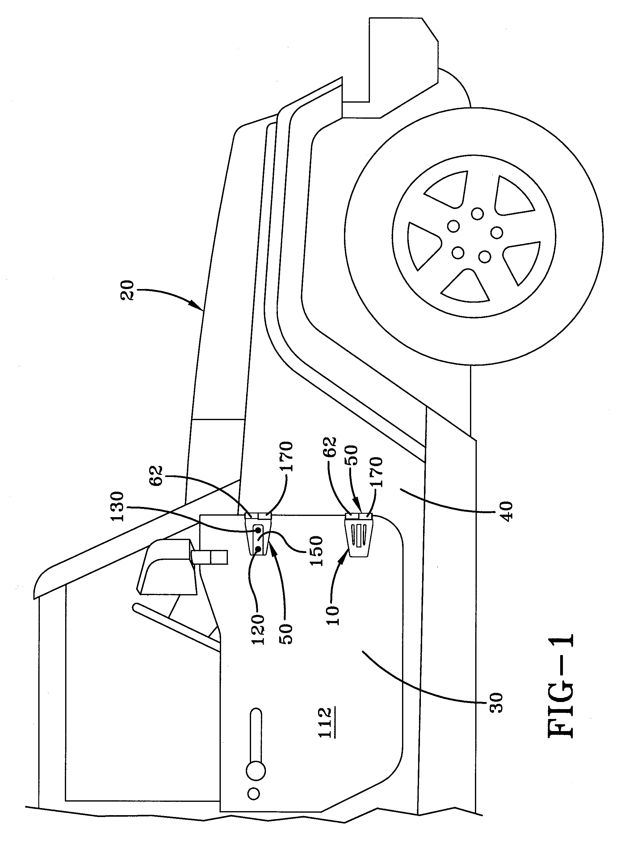 Hinge cover for external vehicle hinges