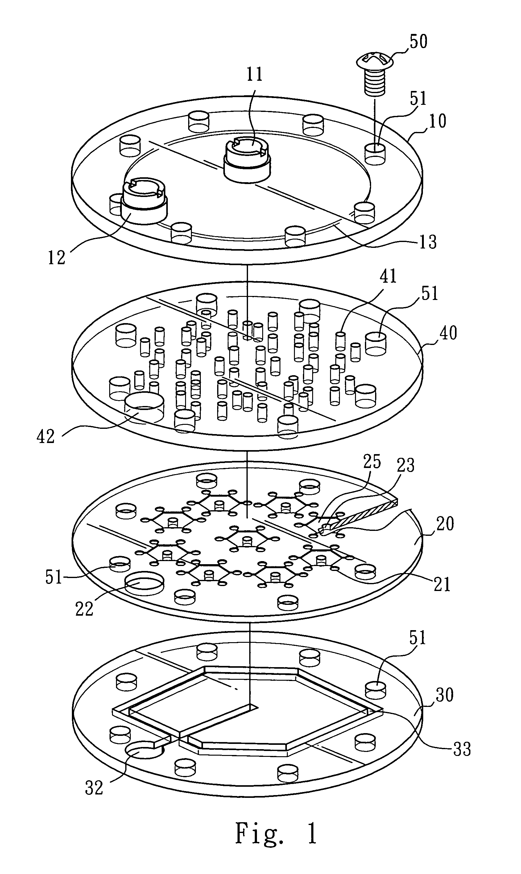 Micro device for cell culture