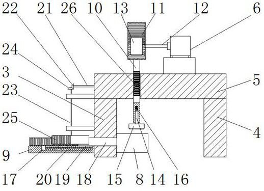 Automatic delivery and conveying device for vaccine drugs