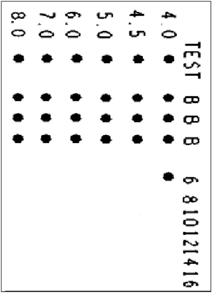 PCB manufacturing method for conveniently detecting back drilling hole precision