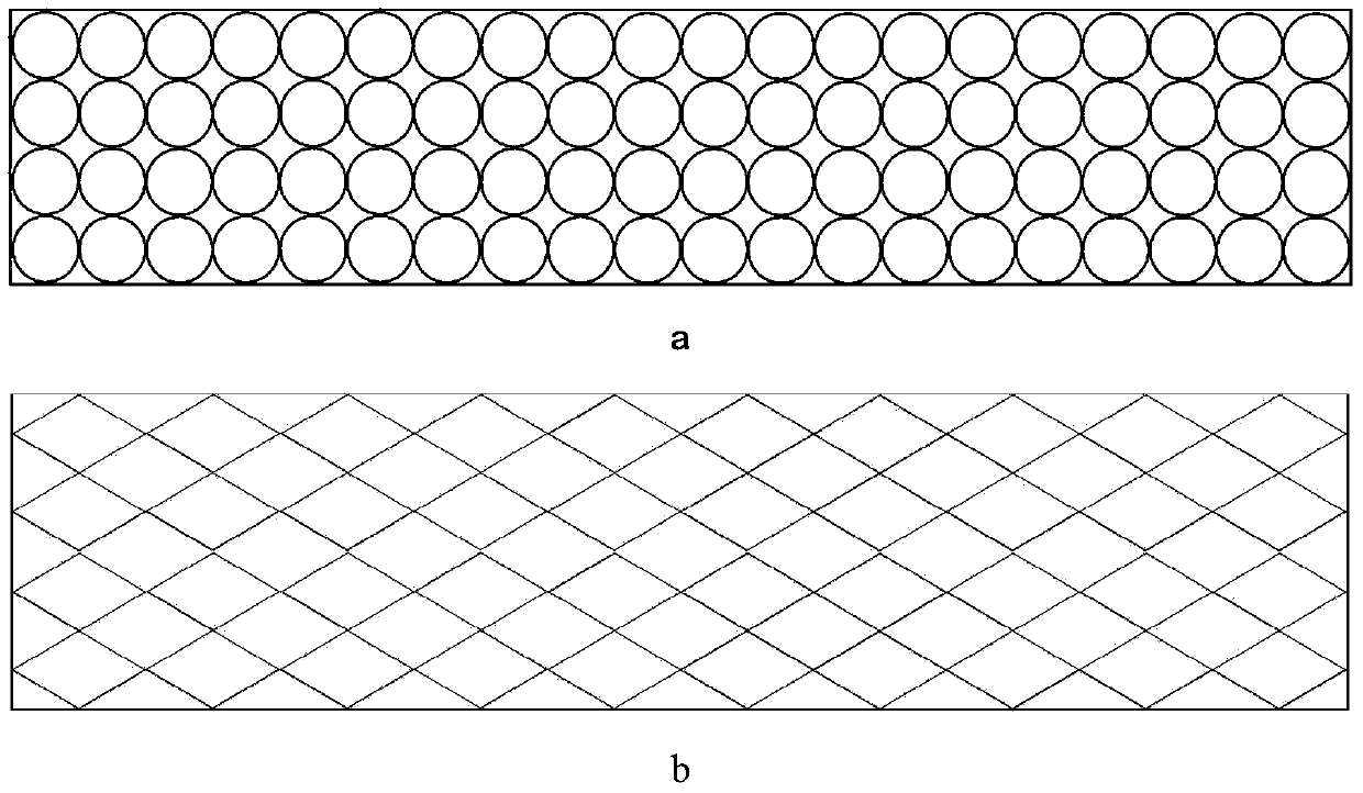 Nano-film spinning device