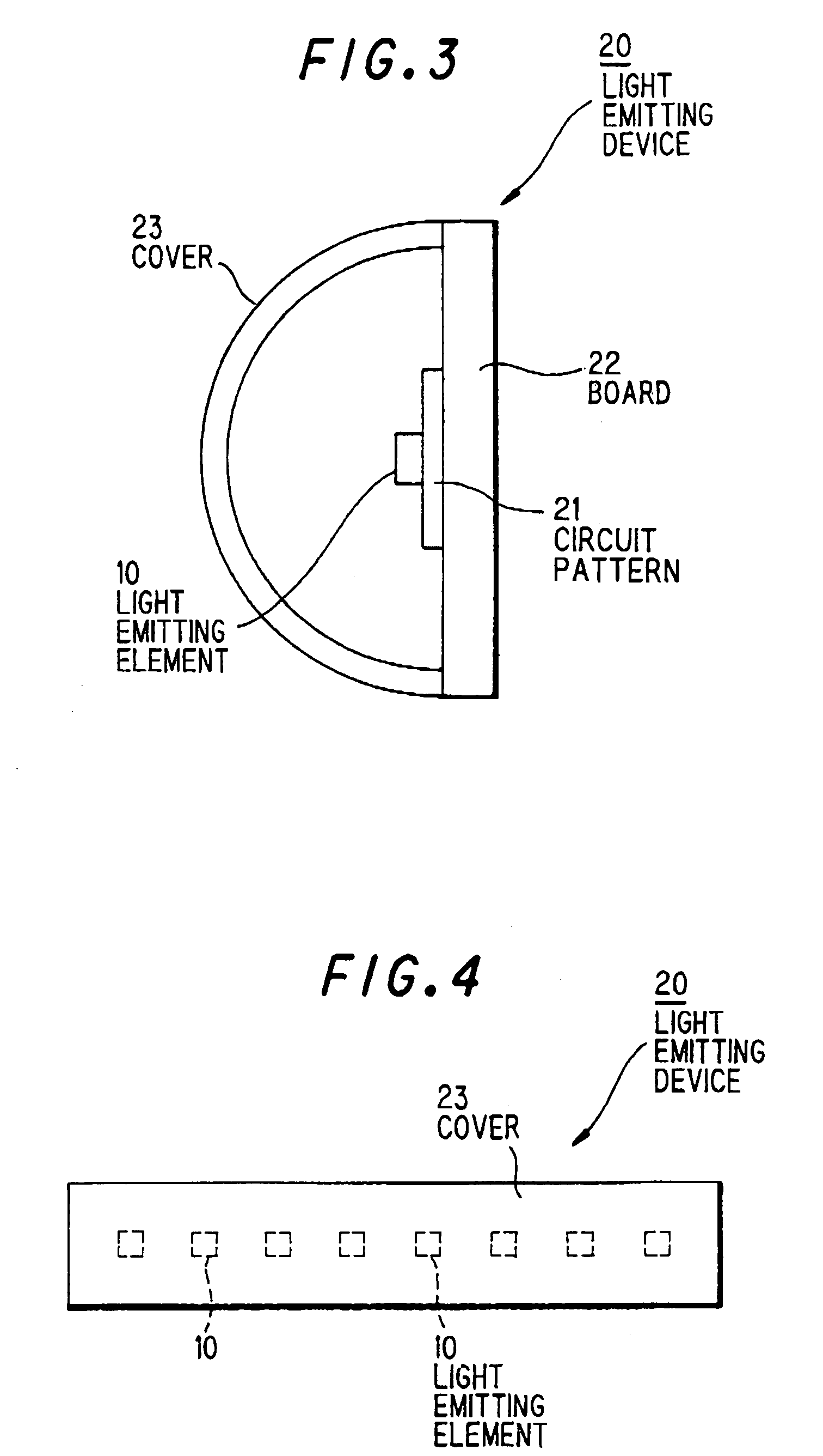 Light emitting device