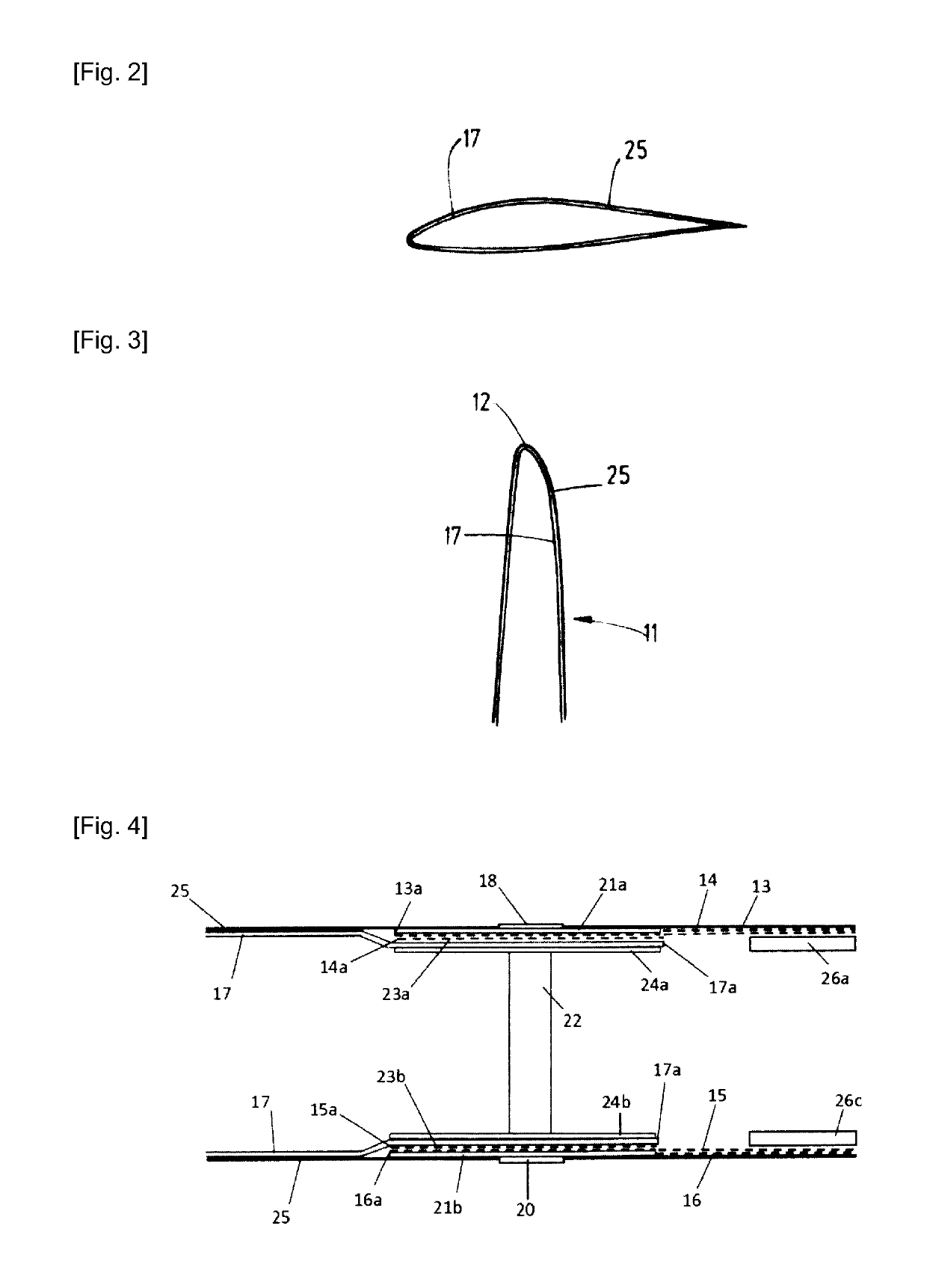 Wind turbine blade for a wind turbine