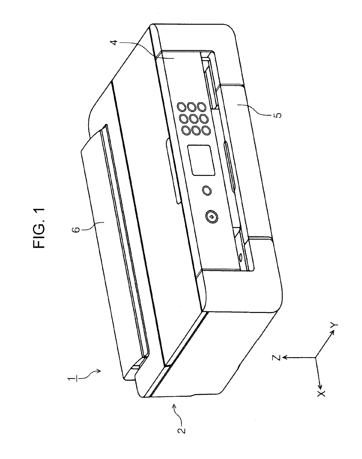 Recording apparatus