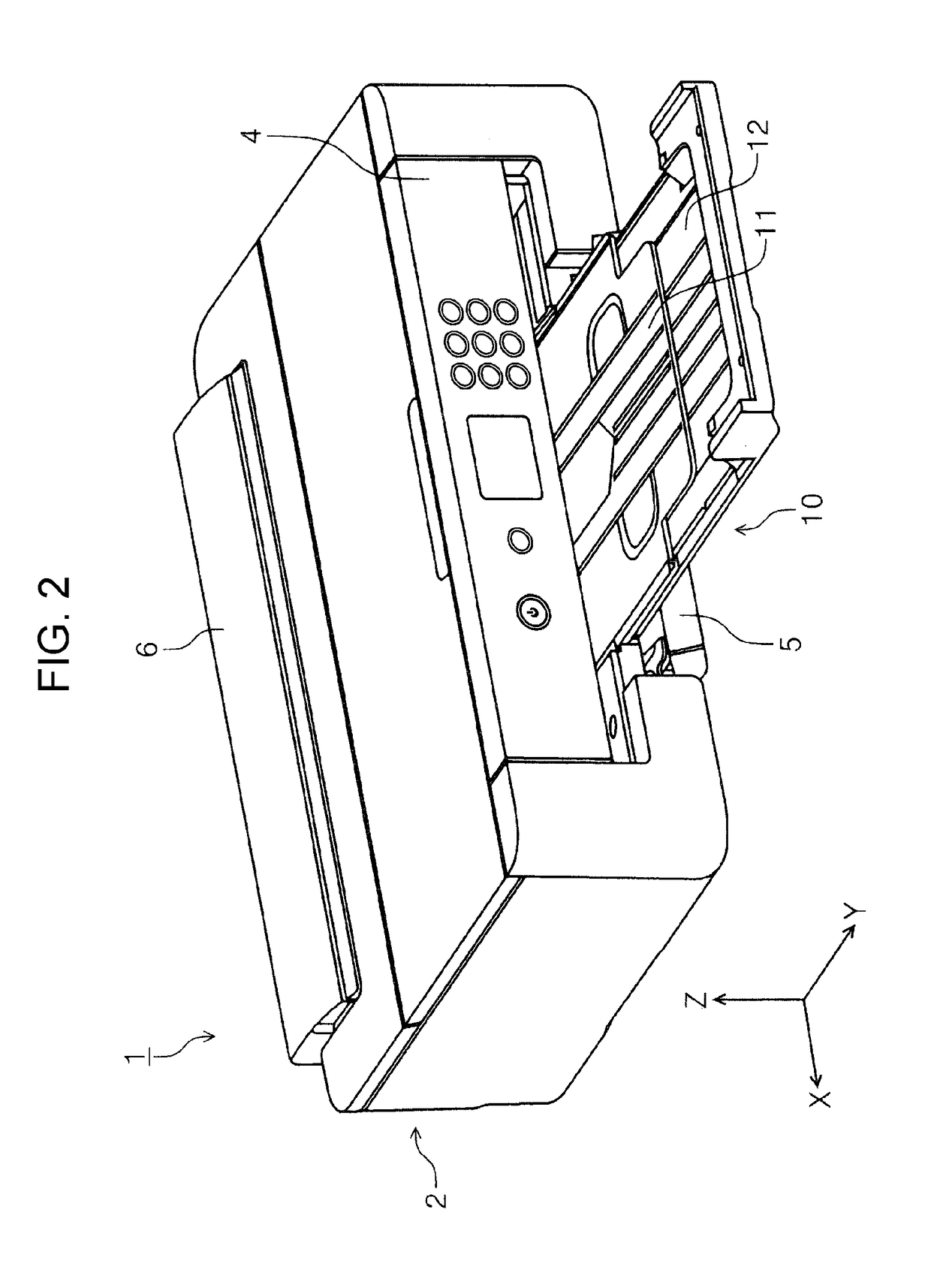 Recording apparatus