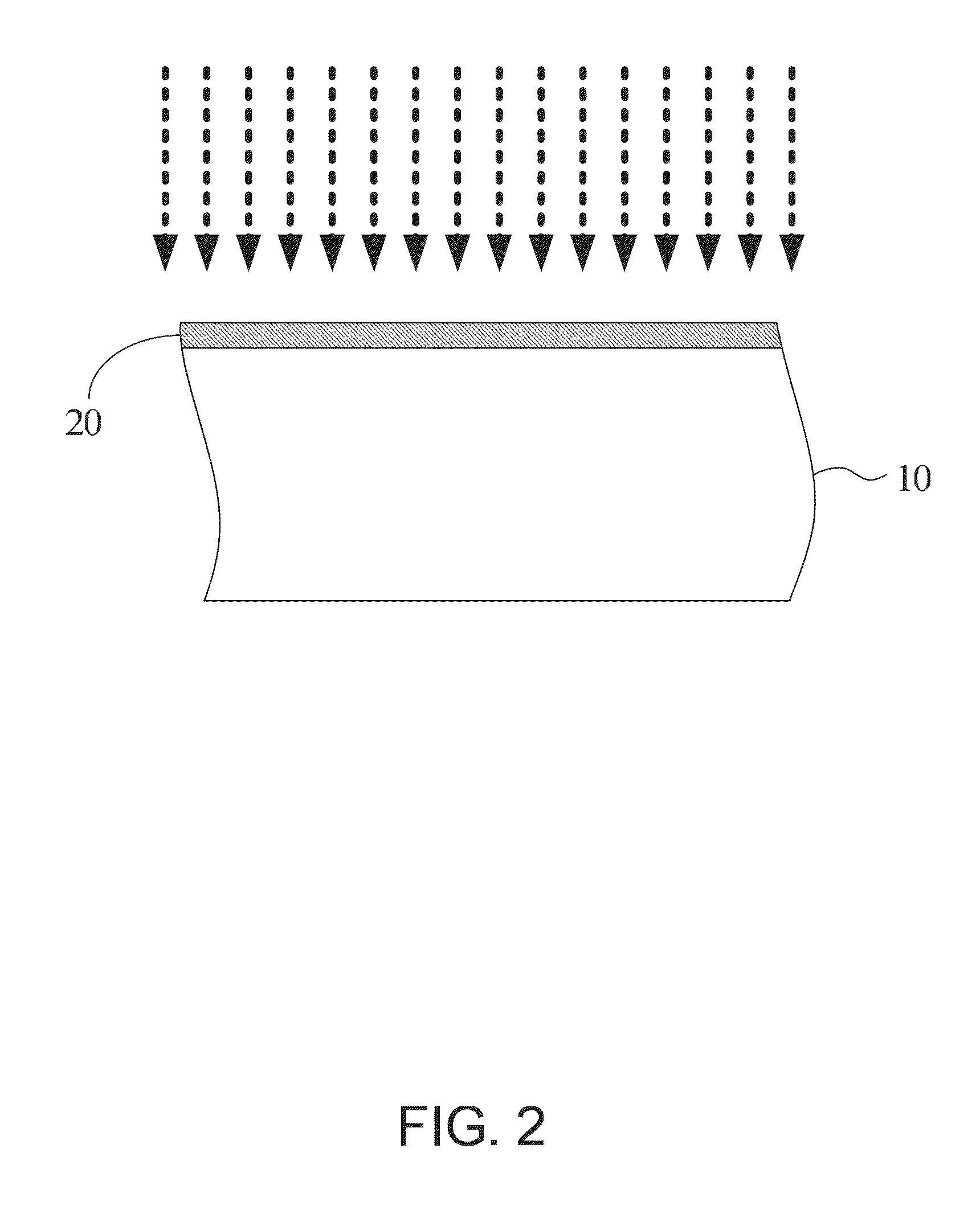 Method for fabricating silicon nanowire arrays