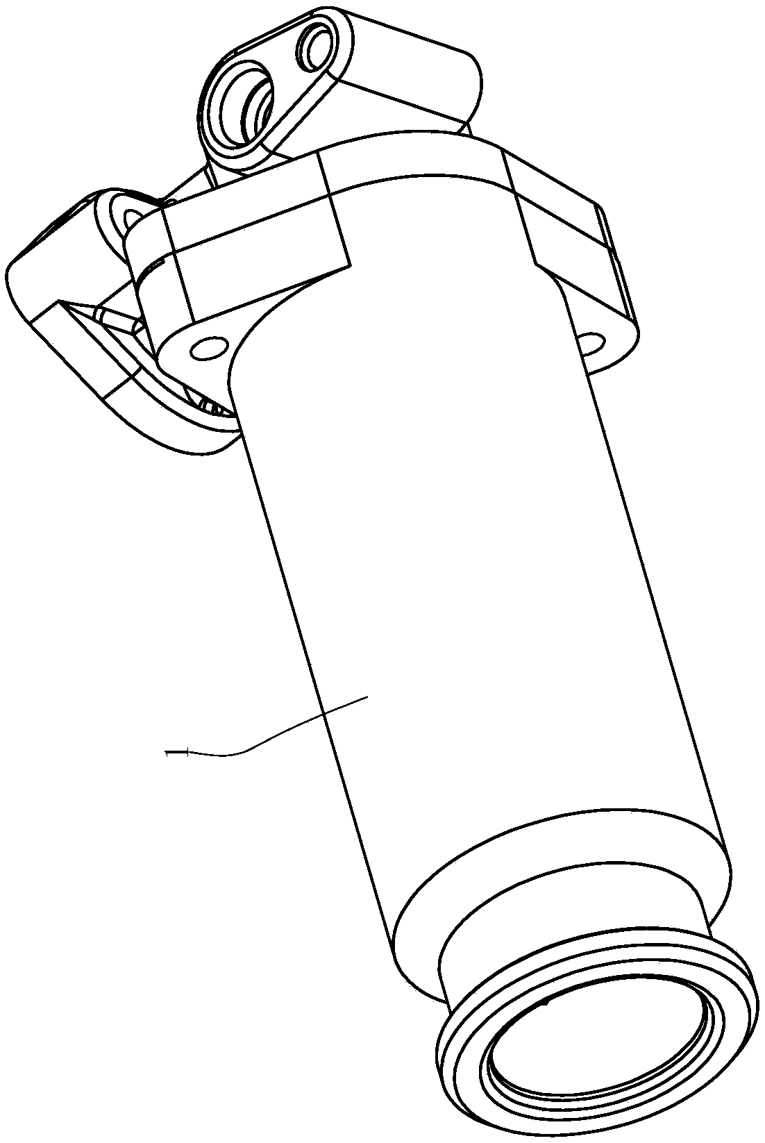 Water magnetization device