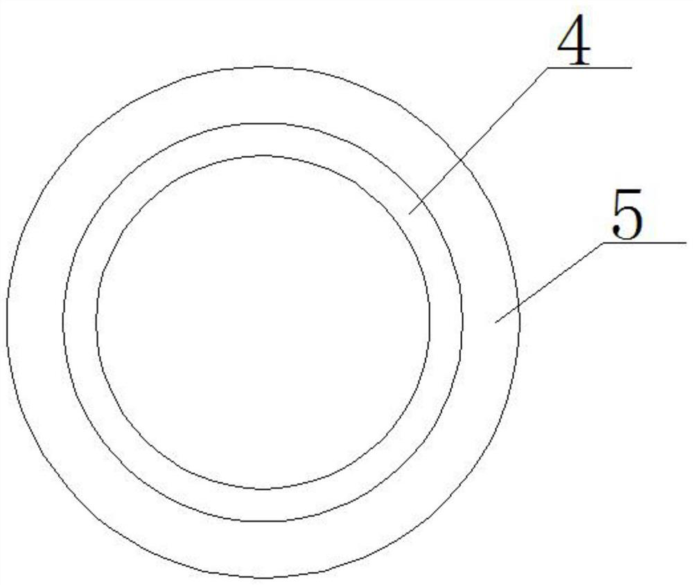 Control transformer for low-consumption and energy-saving elevator