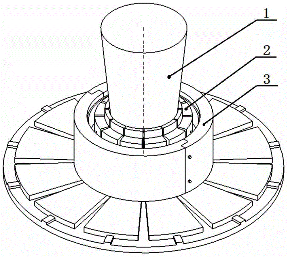 Titanium alloy equal-thickness thin-wall special-shaped annular piece rolling and expanding composite forming method