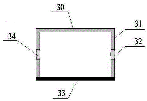 Wellbore Sulfur Deposition Visualization Experimental Device and Method