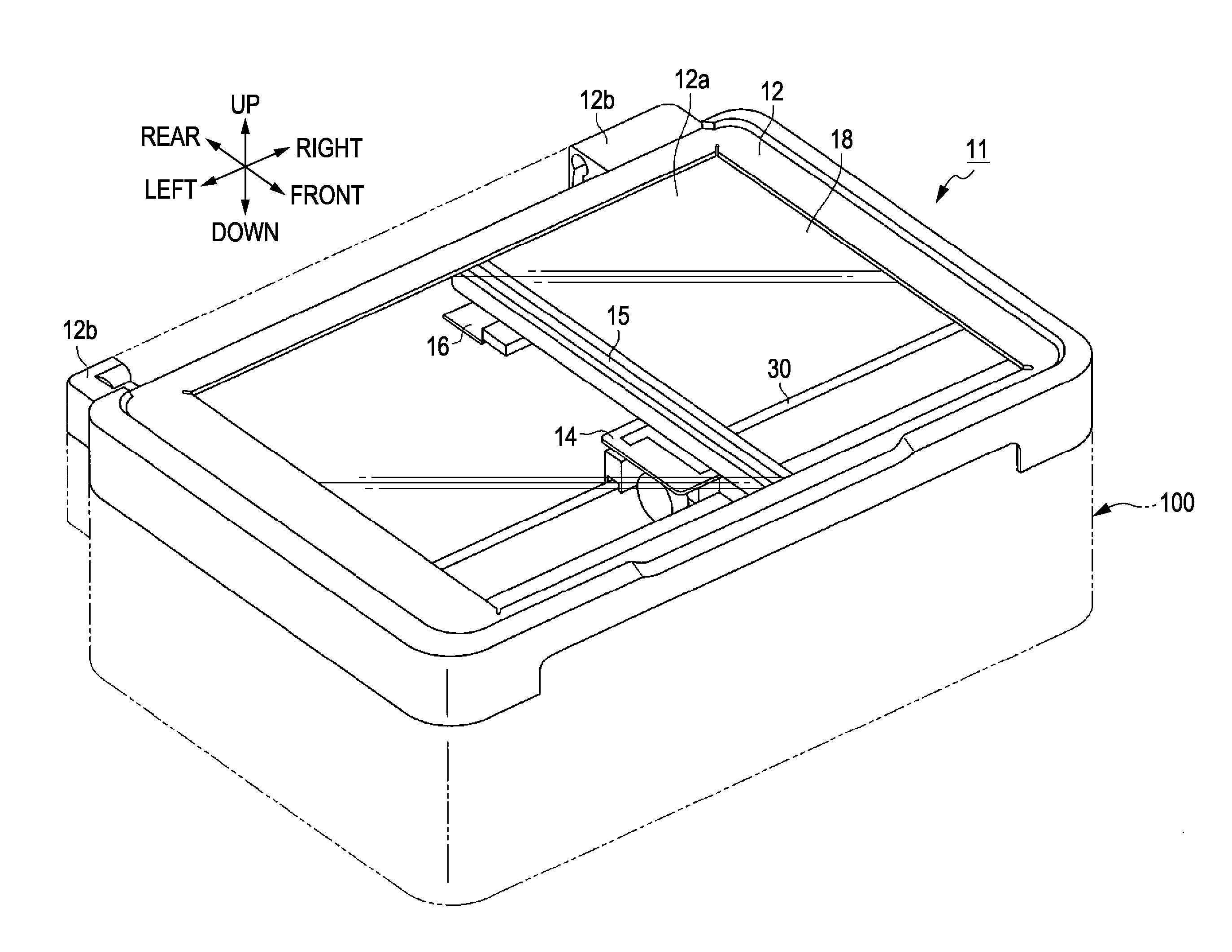 Image Reading Apparatus