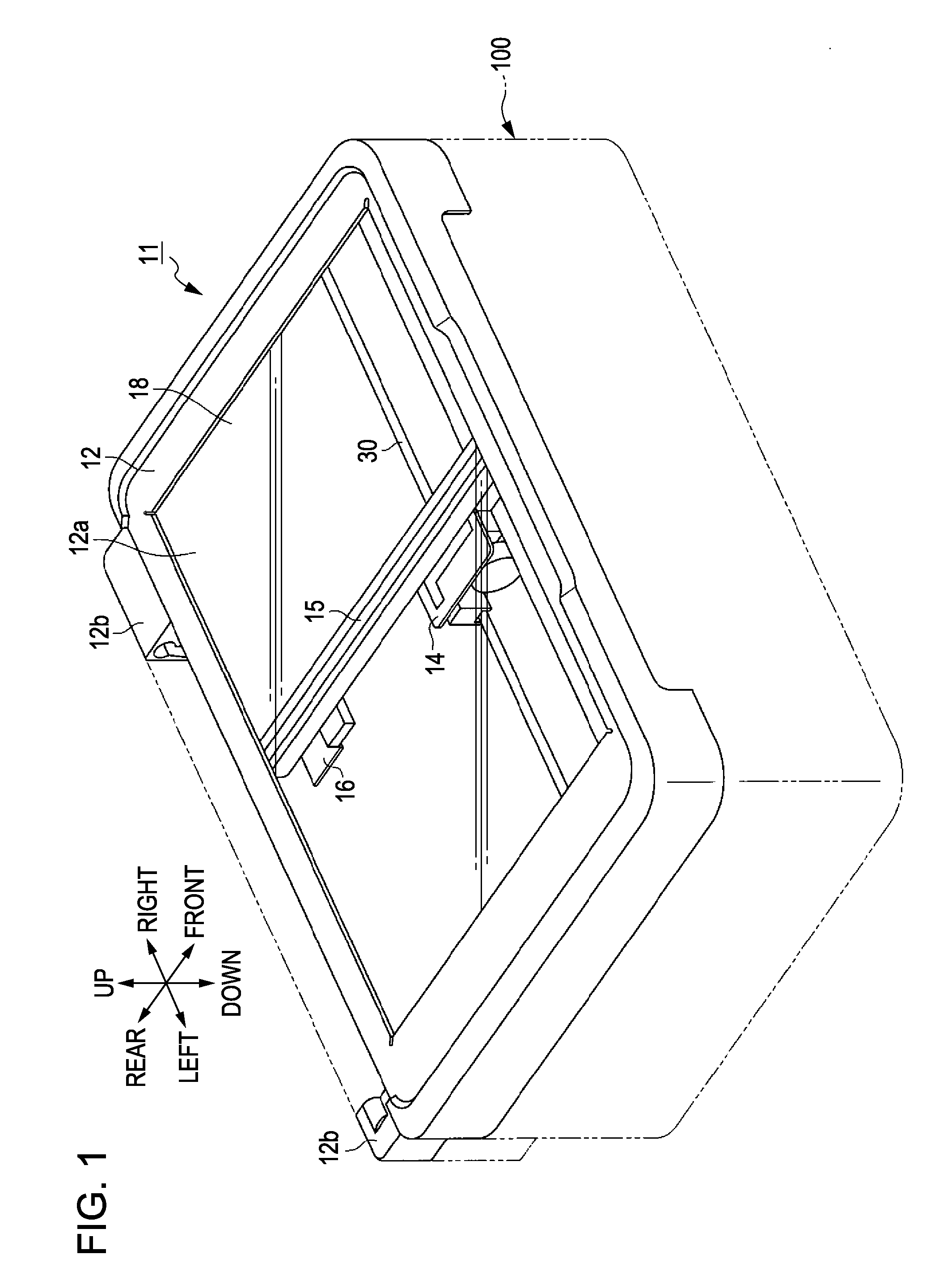 Image Reading Apparatus