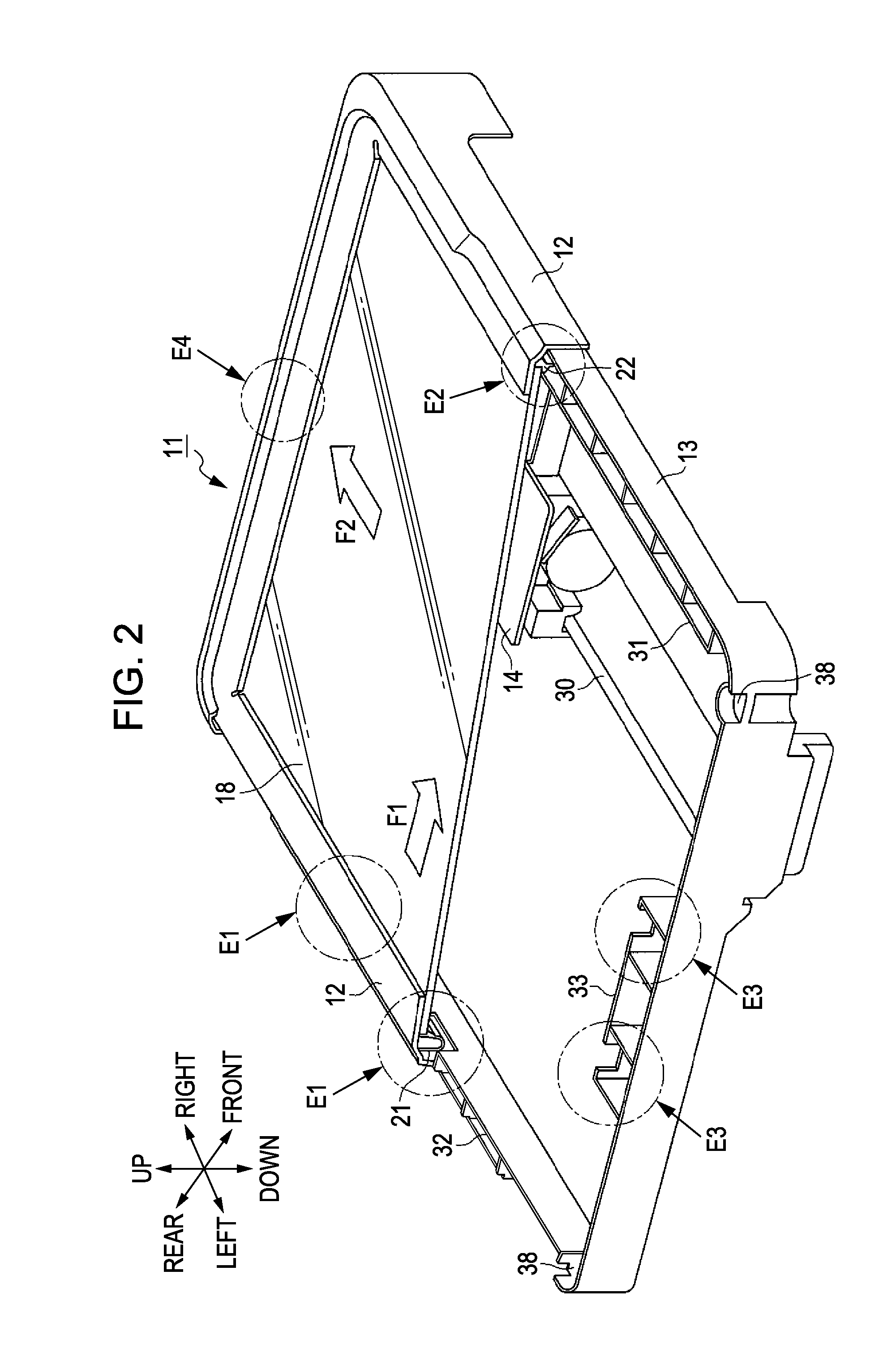 Image Reading Apparatus