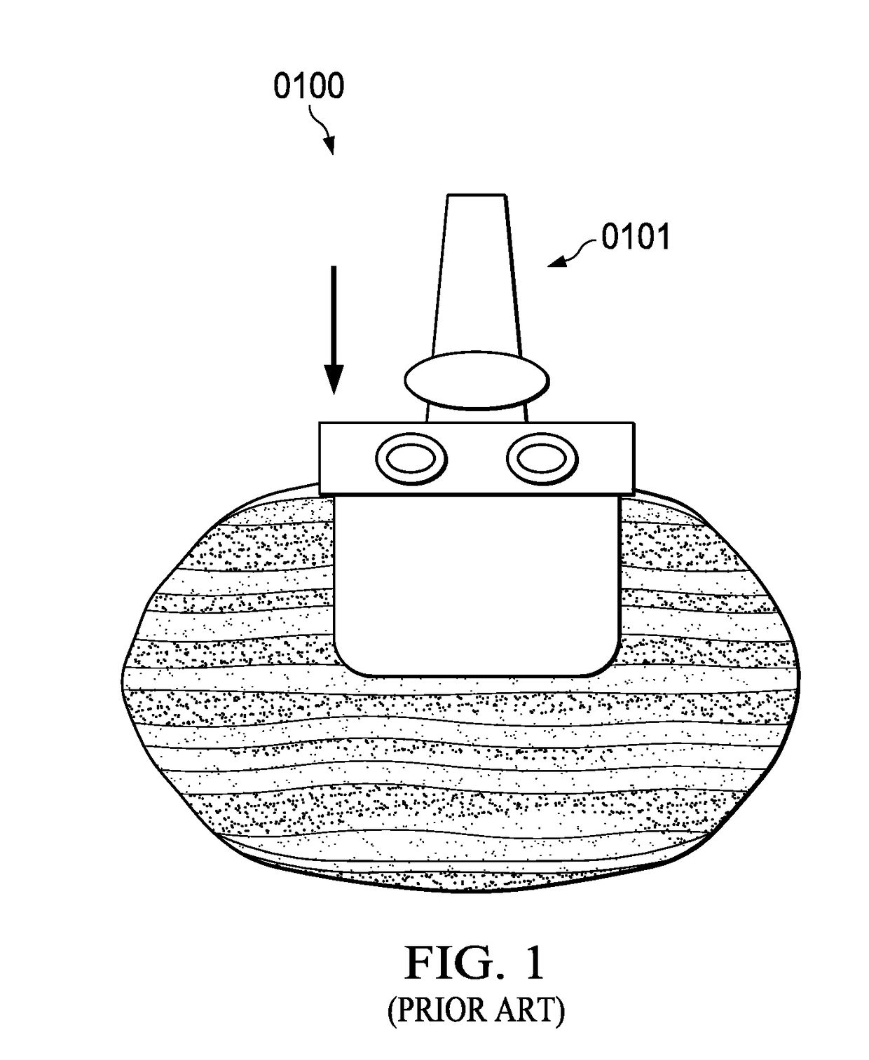 Quantitative Texture Measurement Apparatus and Method