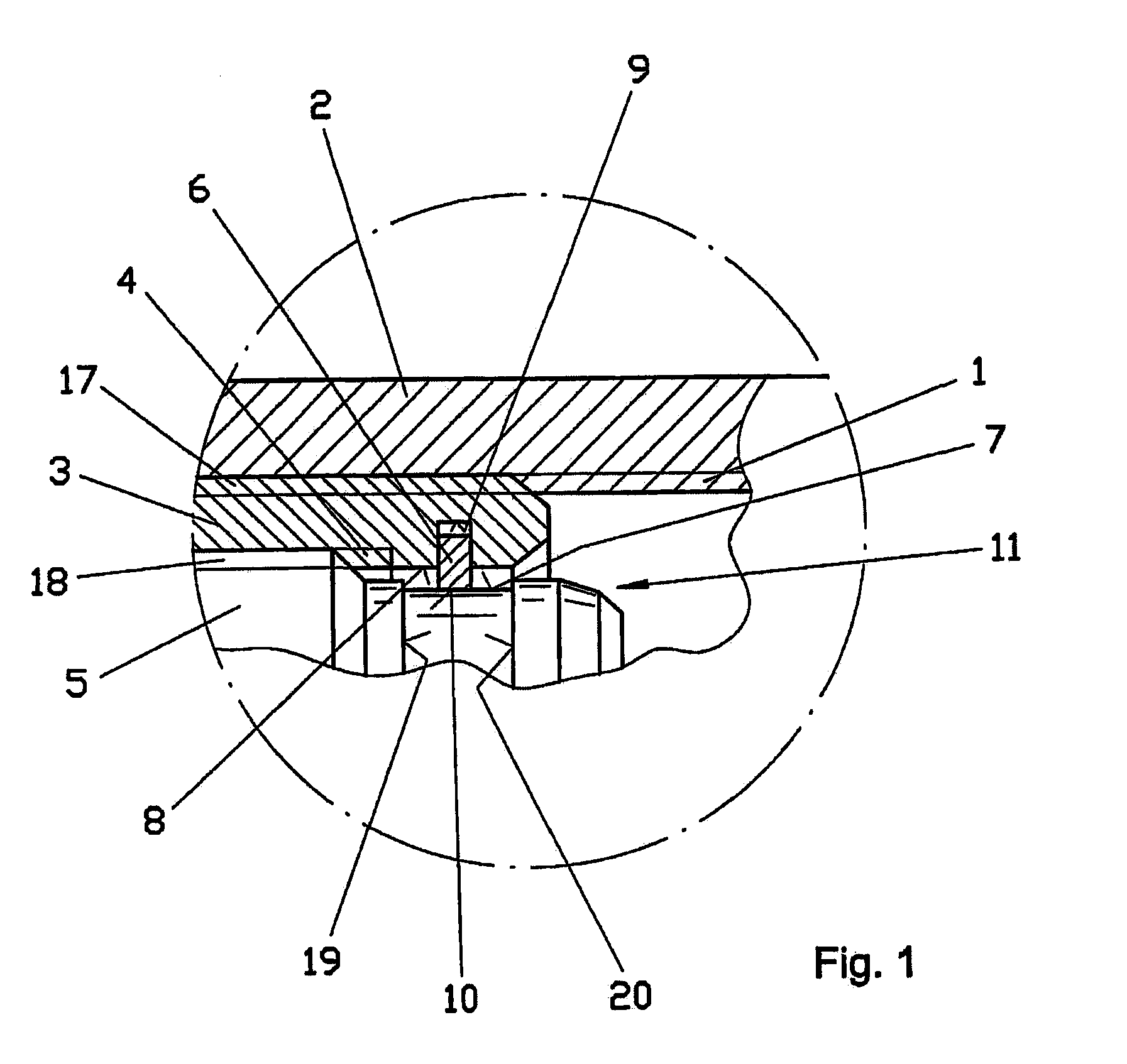 Structural unit