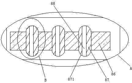 A vibration-insulating type composite-energy water heater