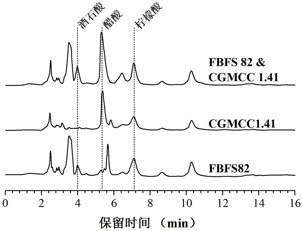 Brown pigment-producing Gluconobacter sp. and application of same to liquid-state fermented vinegar