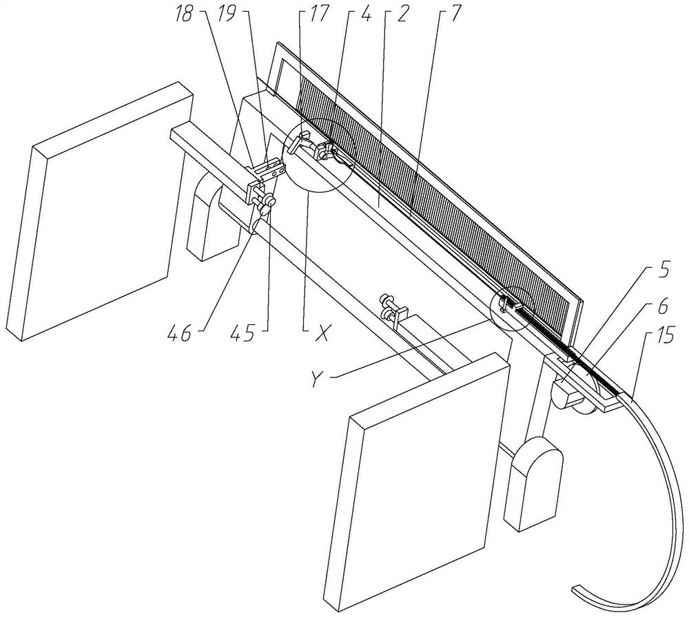 Weaving machine for wire mesh and weaving method