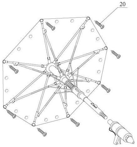 Multifunctional leaking stoppage device