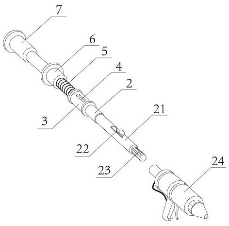 Multifunctional leaking stoppage device