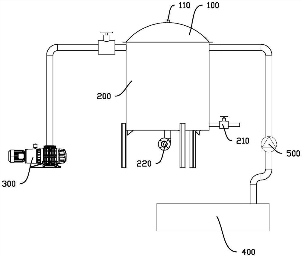 Vacuum flavoring device and method for nuts