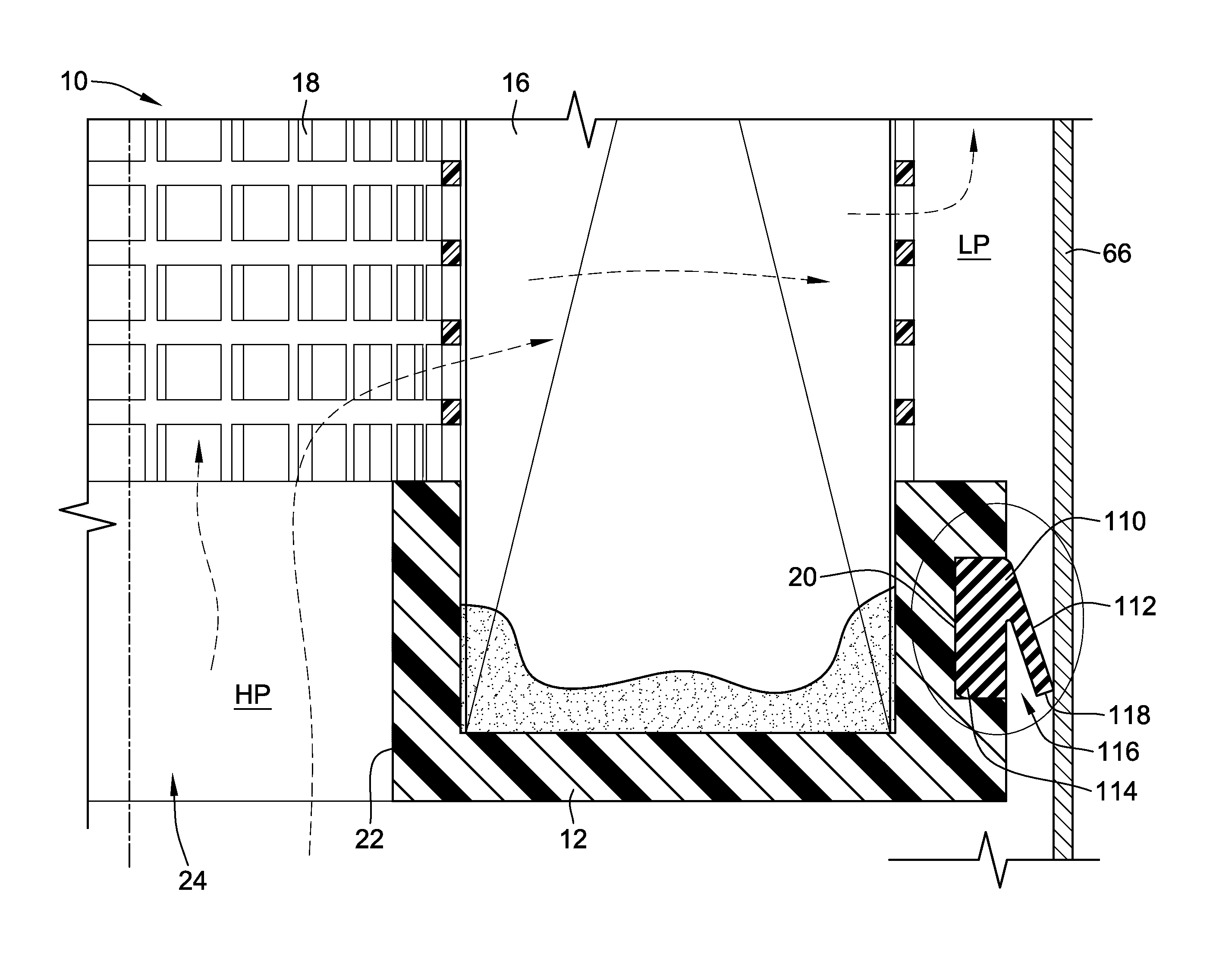 Seal devices for filters